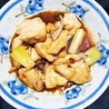 ワンコ！'s cooksnap of when they made 鳥むね肉の照り焼き.
