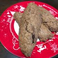 tamaama's cooksnap of when they made サクサク☆ティポトルタ風(チョコ味).