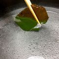 赤蜻蛉's cooksnap of when they made ダイエットにわかめしゃぶしゃぶ.