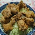 料理する男子's cooksnap of when they made 圧力鍋で♪大根と手羽元の煮物.