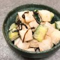 さと★いも's cooksnap of when they made 大根ときゅうりの☆明太コロコロサラダ.