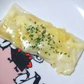 nosso's cooksnap of when they made 簡単美味しい＊もちチーズピザ＊.