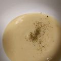 キュンキュン☆☆'s cooksnap of when they made カリフラワーのホワイトポタージュ.