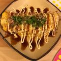 クック6D8HWW☆'s cooksnap of when they made ツナ缶、キャベツもやしのとんぺい焼き.