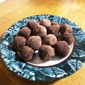 Thiara☆'s cooksnap of when they made ■簡単バレンタイン■板チョコ１枚トリュフ.