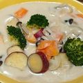こびぃ。's cooksnap of when they made ★豆乳シチュー★ルー・小麦粉・乳製品なし.