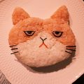 みゆ☆ちゃん's cooksnap of when they made キャラ弁♡簡単に出来るふてニャン弁当！.