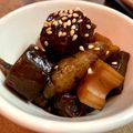 neco♡'s cooksnap of when they made ごぼうとこんにゃくのピリ辛煮.