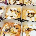じゅなはる's cooksnap of when they made 苺づくしのマフィン×ホットケーキミックス.