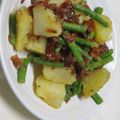 robicat's cooksnap of when they made ジャガイモとインゲンのほくほくサラダ.