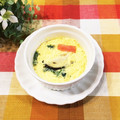 toraちゃん♪'s cooksnap of when they made 気軽に作りたくなる❀茶碗蒸し❀.