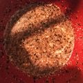 クックA4U5YO☆'s cooksnap of when they made 【しゃぶしゃぶに！】特製ごまだれの作り方.