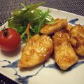 もぇちん's cooksnap of when they made 簡単やわらか鶏むね肉のソテー♪.