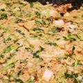 ♪とと♪'s cooksnap of when they made 簡単ホットプレート☆もんじゃ焼き.