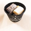 ｧﾐmama's cooksnap of when they made 生チョコ♪ホワイト.