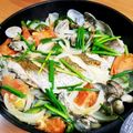 ツヤ子's cooksnap of when they made 野菜も一杯♩簡単アクアパッツァ.