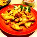 bonbonnier's cooksnap of when they made 鶏胸肉のピザソース風炒め♪.