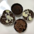 uki's cooksnap of when they made 絶品　生チョコ！.