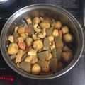 クックSN4HTD☆'s cooksnap of when they made ご飯が進む♪里芋と鶏肉の味噌煮.