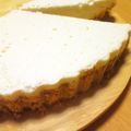 あきらの母K's cooksnap of when they made 簡単牛乳だけレアチーズケーキ.