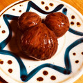 K・カナッペ's cooksnap of when they made 2016 栗の渋皮煮.