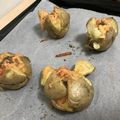 はる＊自炊奮闘中's cooksnap of when they made おうち居酒屋☆新じゃがの明太チーズ焼き.
