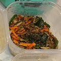 みゆwaco 's cooksnap of when they made ～10分でﾋﾟｰﾏﾝと人参のﾂﾅ炒め～.