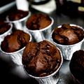 だふちゃん2828's cooksnap of when they made ラム酒香るチョコマフィン.