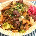 クック7JOYQ6☆'s cooksnap of when they made 究極の焼きそば.