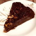 クックFVHUJW☆'s cooksnap of when they made 濃厚しっとり簡単オレンジガトーショコラ♡.