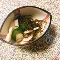 yesmama's cooksnap of when they made カブの浅漬け　ほんのり辛子風味.
