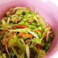 ☆ひなたmama☆'s cooksnap of when they made こどものリクエスト給食の納豆あえ.