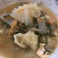 アコレモネード's cooksnap of when they made だご汁.