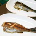 ☆えみらん☆'s cooksnap of when they made 【釣食】イサキの塩焼き.