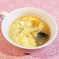 Richland☆Y's cooksnap of when they made わかめスープ.