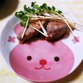 えりりんちゃん♡'s cooksnap of when they made ヒレ肉のさっぱりかいわれソース.