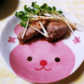 えりりんちゃん♡'s cooksnap of when they made ヒレ肉のさっぱりかいわれソース.