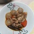 ぽりん⭐︎'s cooksnap of when they made 煮込むだけ♪ごぼうと人参と鶏肉の煮物♡.