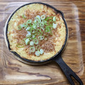 STfam's cooksnap of when they made スキレットで長芋とろとろチーズ焼き♡.