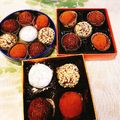 こうてんだいすき's cooksnap of when they made バレンタイン♥簡単３色トリュフ♪.
