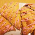 カメリア22's cooksnap of when they made HMの簡単マシュマロ&板チョコ スコーン.
