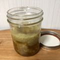 かじぇさん's cooksnap of when they made 生姜湯の元（生姜の蜂蜜漬け）.