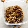 ひらり〜ん♪'s cooksnap of when they made 簡単♪万能♪くるみと生姜の美味しいタレ.