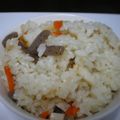 わ　わ's cooksnap of when they made おでんの残り汁で・・・炊き込みご飯☆.
