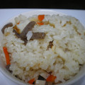わ　わ's cooksnap of when they made おでんの残り汁で・・・炊き込みご飯☆.