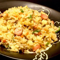 なむい's cooksnap of when they made 簡単★炒飯.