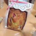 やまもと（ごさい）'s cooksnap of when they made 簡単♡ストロベリーチョコパウンドケーキ.