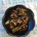 yoken201's cooksnap of when they made 酢がうまい！揚げない大学芋.