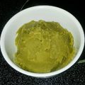 blackcat99's cooksnap of when they made 時間短縮、簡単な白あんの作り方.