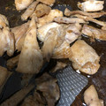 クックFC4LJH☆'s cooksnap of when they made 刺身のブツ切りでびんちょうマグロの角煮.